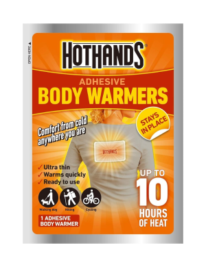 HotHands Body Warmer 1pk